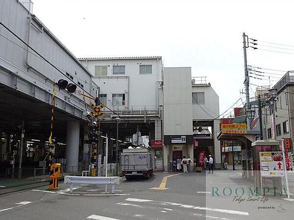 画像17:京成高砂駅(京成電鉄 成田スカイアクセス) 6390m
