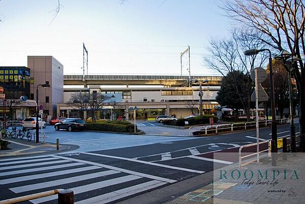 画像5:西大井駅(JR 横須賀線) 徒歩10分。 740m
