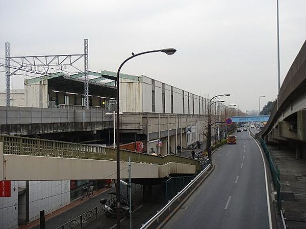 AXAS西高島平 308｜東京都板橋区三園２丁目(賃貸マンション1K・3階・24.36㎡)の写真 その16