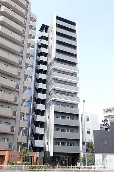 アークマーク大森町アジールコート 1204｜東京都大田区大森西５丁目(賃貸マンション1K・12階・25.17㎡)の写真 その1