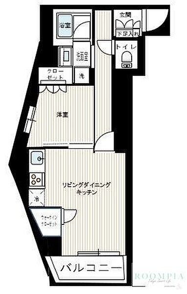 セジョリ新宿西落合 901｜東京都新宿区西落合４丁目(賃貸マンション1LDK・9階・41.08㎡)の写真 その2