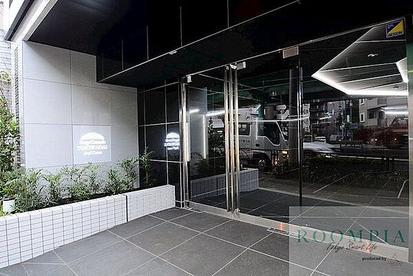 ステージグランデときわ台アジールコート 406｜東京都板橋区南常盤台１丁目(賃貸マンション1LDK・4階・35.70㎡)の写真 その5