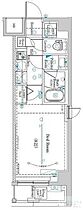 ラフィスタ羽田 603 ｜ 東京都大田区羽田４丁目4-17（賃貸マンション1K・6階・25.51㎡） その2