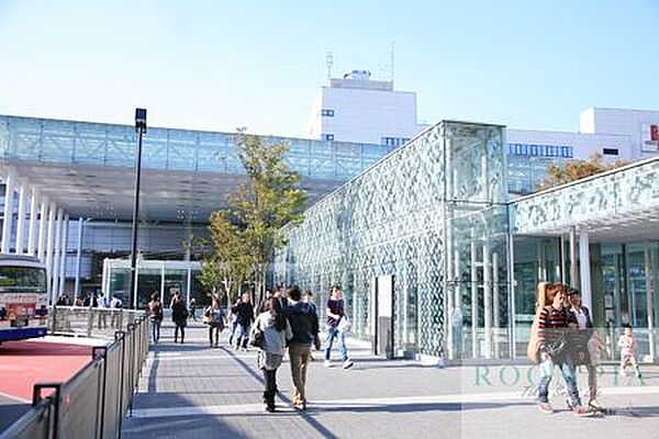 画像19:川崎駅(JR 南武線) 徒歩11分。 810m