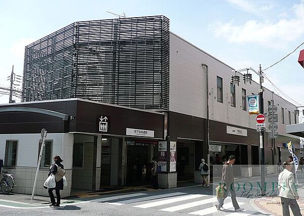 クラヴィーア仙川 203｜東京都調布市若葉町２丁目(賃貸マンション1K・2階・29.67㎡)の写真 その18