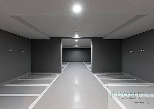 東京都板橋区上板橋１丁目(賃貸マンション1DK・1階・27.22㎡)の写真 その13