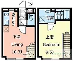 ＰＡＳＥＯ西新宿五丁目Ｉ 404 ｜ 東京都渋谷区本町３丁目41-8（賃貸マンション1LDK・4階・40.08㎡） その2