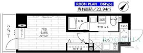 ステージグランデ新桜台 115 ｜ 東京都練馬区羽沢２丁目8-7（賃貸マンション1K・1階・23.94㎡） その2