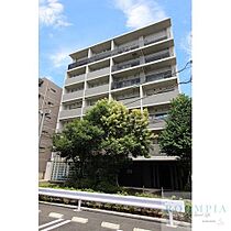 プレール・ドゥーク新宿御苑II 304 ｜ 東京都新宿区新宿５丁目2-7（賃貸マンション1R・3階・25.50㎡） その1