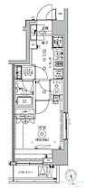 ドムス・スタイル高田馬場 301 ｜ 東京都新宿区高田馬場３丁目4-14（賃貸マンション1K・3階・26.02㎡） その2