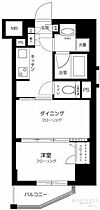 東京都豊島区池袋２丁目39-12（賃貸マンション1DK・8階・30.41㎡） その2