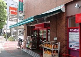 PREMIUM CUBE 飯田橋#mo 108 ｜ 東京都新宿区新小川町4-9（賃貸マンション1K・1階・25.52㎡） その21