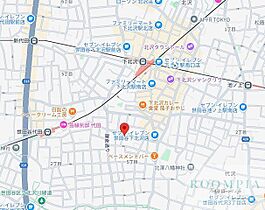 ソレイユ下北沢 101 ｜ 東京都世田谷区代沢５丁目21-12（賃貸アパート1R・1階・17.90㎡） その16