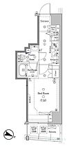 DIPS大山東町 704 ｜ 東京都板橋区大山東町29-15（賃貸マンション1K・7階・25.50㎡） その2