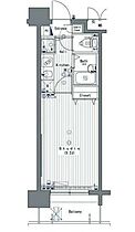 グランドガーラ代田橋  ｜ 東京都世田谷区大原２丁目27-28（賃貸マンション1K・2階・23.63㎡） その2