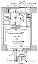 ラフィスタ中板橋II 305 ｜ 東京都板橋区大谷口上町16-2（賃貸マンション1K・3階・25.80㎡） その2