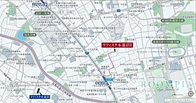 ラフィスタ本蓮沼II 203 ｜ 東京都板橋区蓮沼町56-2（賃貸マンション2K・2階・26.66㎡） その16