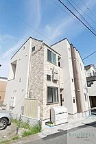 Blue　Reef2号館 202 ｜ 東京都板橋区大山金井町28-4（賃貸アパート1R・2階・11.63㎡） その1