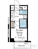 レムリア富ヶ谷 303 ｜ 東京都渋谷区富ヶ谷２丁目18-19（賃貸マンション1K・3階・18.49㎡） その2