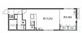 ルオーレ上北沢駅前1階17.0万円