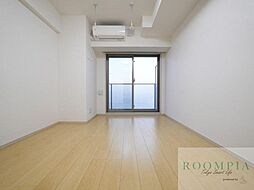 クオリタス品川南 1301 13階1Kのリビング/ダイニング