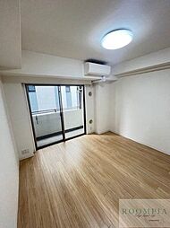 レジディア中落合A棟 204 2階1Kのリビング/ダイニング