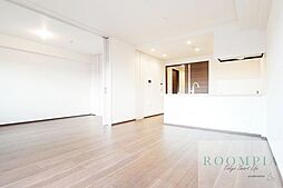 Nステージ東小金井 203 2階2LDKのリビング/ダイニング