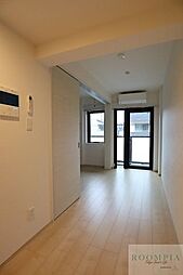 ハーモニーレジデンス中野NORTH ARAI 205 2階1DKのリビング/ダイニング