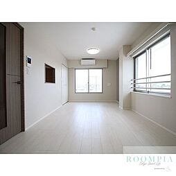 プレール・ドゥーク小竹向原 502 5階1Kのリビング/ダイニング