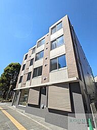 ルーデンス常盤台III 204