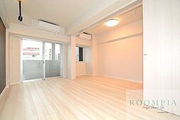 ステージグランデときわ台アジールコート 608 6階1LDKのリビング/ダイニング