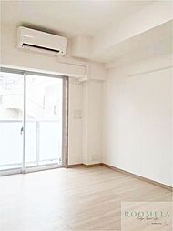 メイクスデザイン蔵前 205 2階1Kのリビング/ダイニング