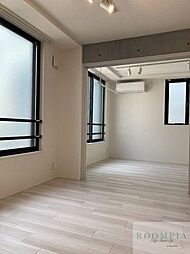 プライマル中野新橋 203 2階1LDKのリビング/ダイニング