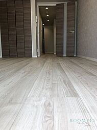 メイクスデザイン参宮橋 401 4階1Kのリビング/ダイニング