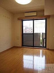 ルーブル中野富士見町弐番館 205 2階1Kのリビング/ダイニング