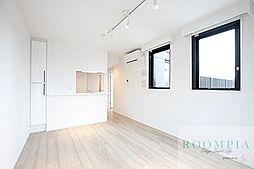 Centenario市谷二十騎町 503 5階1LDKのリビング/ダイニング