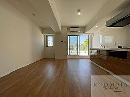 ルミーク文京千石 505 5階1SLDKのリビング/ダイニング