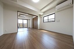 アーバンパーク三ノ輪II 1201 12階1LDKのリビング/ダイニング