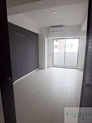 XEBECときわ台 807 8階1Kのリビング/ダイニング