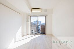 アヴィニティー上板橋 402 4階1Kのリビング/ダイニング