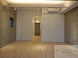 ZOOM神宮前 1001 10階1Kのリビング/ダイニング