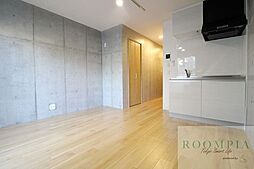 レピュア成増レジデンス 206 2階ワンルームのリビング/ダイニング