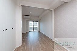 パークアクシス成増二丁目 1303 13階1DKのリビング/ダイニング