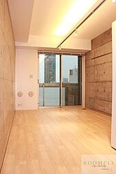 ZOOM都庁前 402 4階1Kのリビング/ダイニング