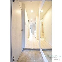 ※同タイプの別のお部屋です。