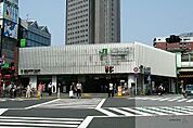 代々木駅(都営地下鉄 大江戸線) 徒歩9分。 660m