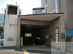 氷川台駅(東京メトロ 有楽町線) 徒歩18分。 1440m
