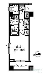 🉐敷金礼金0円！🉐レジディア四谷三丁目
