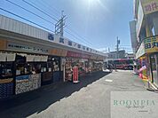 鷺ノ宮駅(西武 新宿線)  590m
