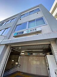 落合駅(東京メトロ 東西線) 徒歩6分。徒歩5分 440m